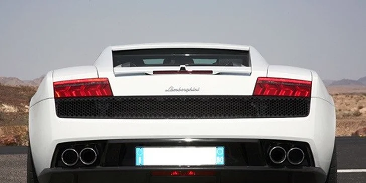 Jazda na Ferrari, Lamborghini alebo SUBARU