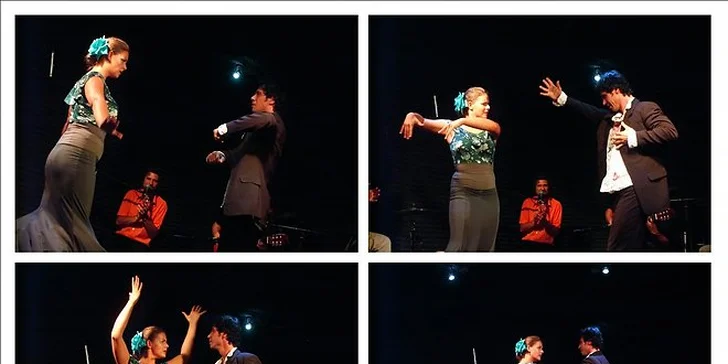 FLAMENCO KONCERT - PONTE PARDO