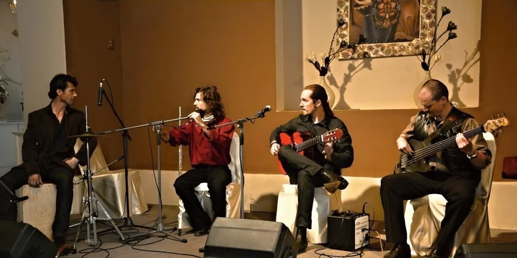 FLAMENCO KONCERT - PONTE PARDO