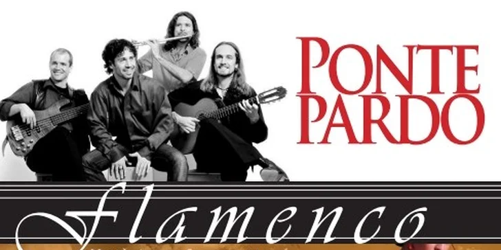 FLAMENCO KONCERT - PONTE PARDO