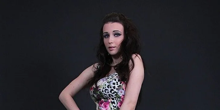 Profesionálne fotografie s dokonalým makeupom a stylingom