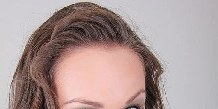 Profesionálne fotografie s dokonalým makeupom a stylingom