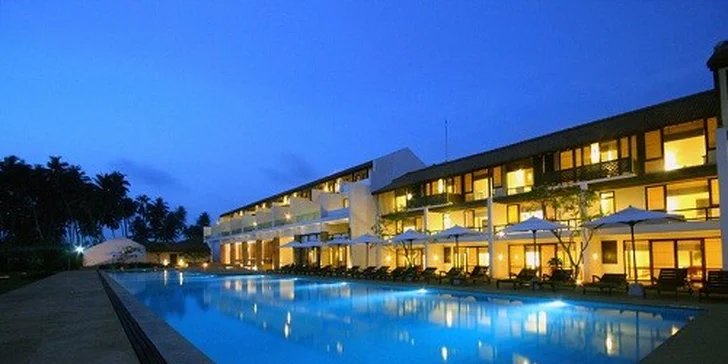 10-dňové dobrodružstvo na SRÍ LANKE
