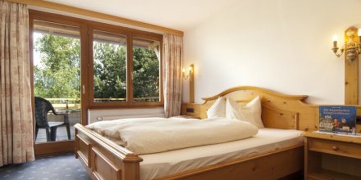 Pobyt na 3 až 6 dní pre dvoch v srdci Rakúskych Álp v spa hoteli Fürstenhof****. Prekrásna príroda, kvalitné služby, polpenzia a ubytovanie až pre dve deti zdarma!