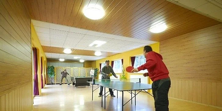 Jarné prázdniny v Horskom hoteli Mních***