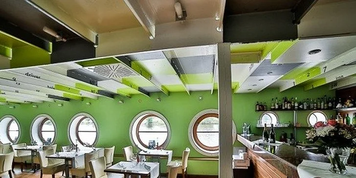 Zážitkový pobyt v pražskom GreenYacht Hoteli****
