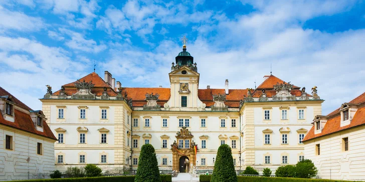 Rozprávkový pobyt v penzióne Myslivna v nádhernom Lednicko-Valtickom areáli
