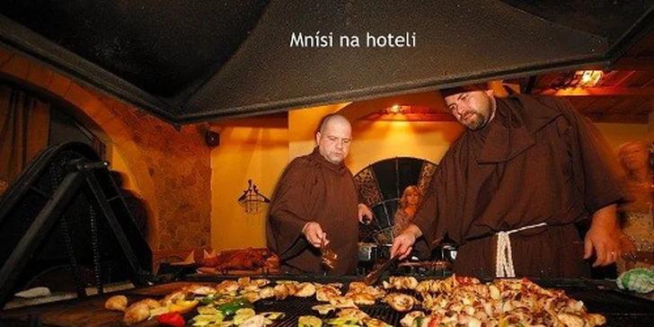 Jarné prázdniny v Horskom hoteli Mních***