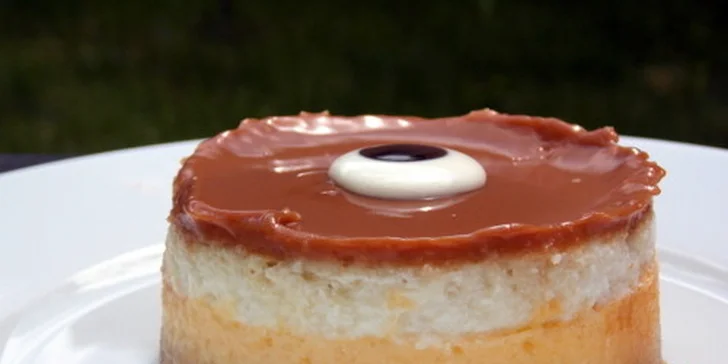 Domáce dezerty v Simo Pastry v centre mesta 