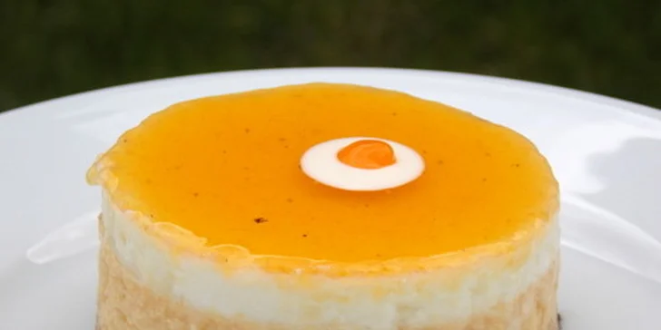 Domáce dezerty v Simo Pastry v centre mesta 