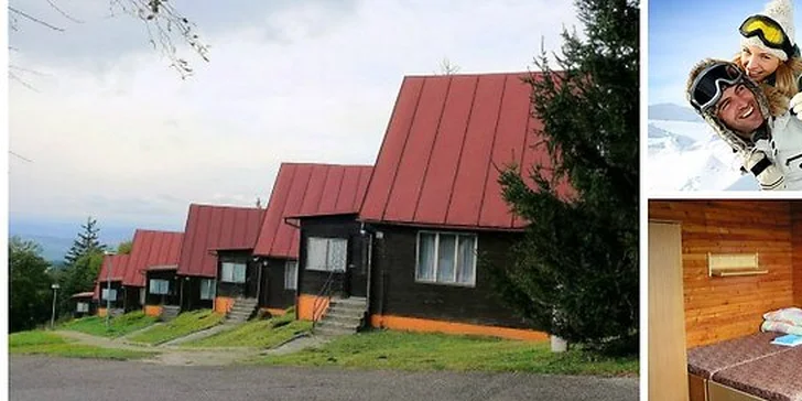 Týždenný pobyt v Bielych Karpatoch