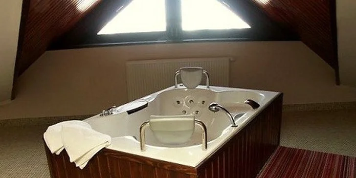 Tatranský wellness pobyt s romantickou večerou v Hoteli Amalia***+