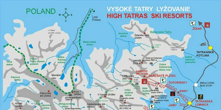 Tatranský wellness pobyt s romantickou večerou v Hoteli Amalia***+
