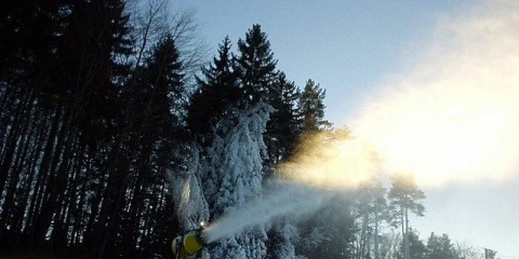 Fantastická lyžovačka v  SKI centre REMATA aj so skipasom