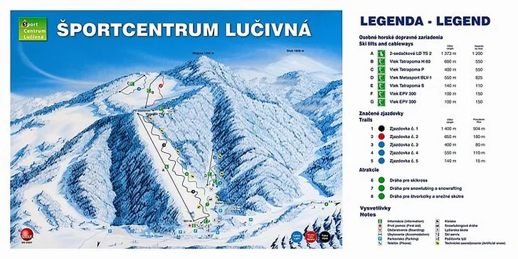Zimná dovolenka v Hoteli Gavurky*** v Terchovej so skipasmi pre celú rodinu