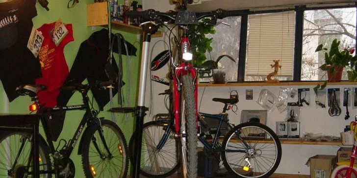 8 eur za MALÚ GENERÁLKU BICYKLA. Pripravte sa na sezónu čím skôr a využite zľavu 50 %!