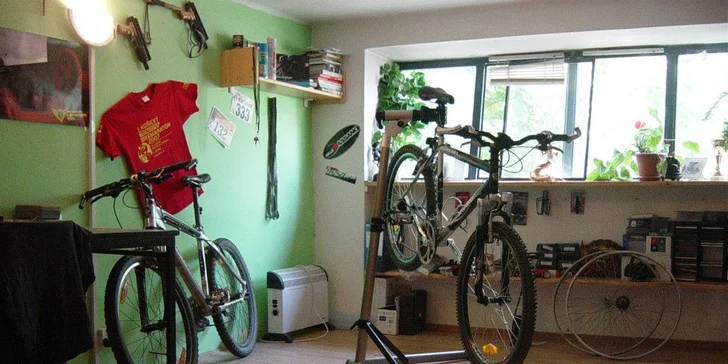 8 eur za MALÚ GENERÁLKU BICYKLA. Pripravte sa na sezónu čím skôr a využite zľavu 50 %!