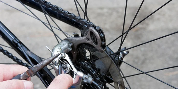 8 eur za MALÚ GENERÁLKU BICYKLA. Pripravte sa na sezónu čím skôr a využite zľavu 50 %!