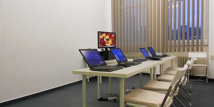 Počítačové MS Office kurzy