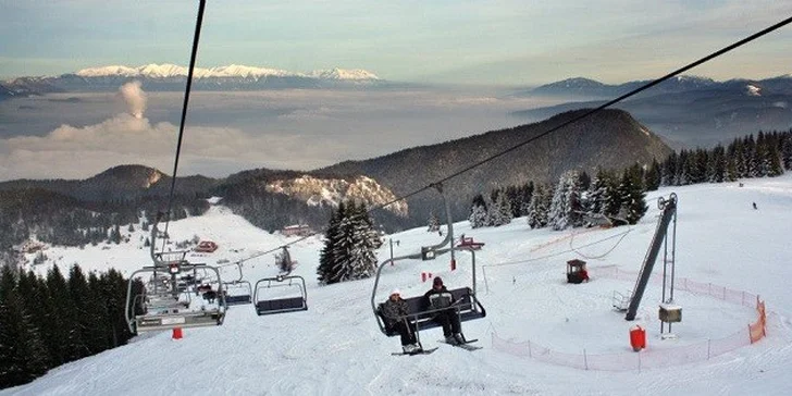Celodenný skipas do lyžiarského centra Malinô Brdo