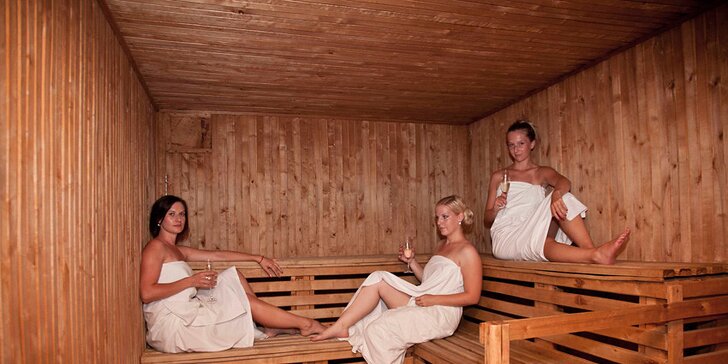 Hviezdny relax v kúpeľnom meste Dudince