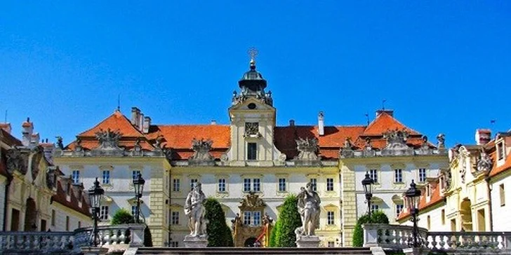 Rozprávkový pobyt pre 2 v penzióne Myslivna v Lednicko-Valtickom areáli