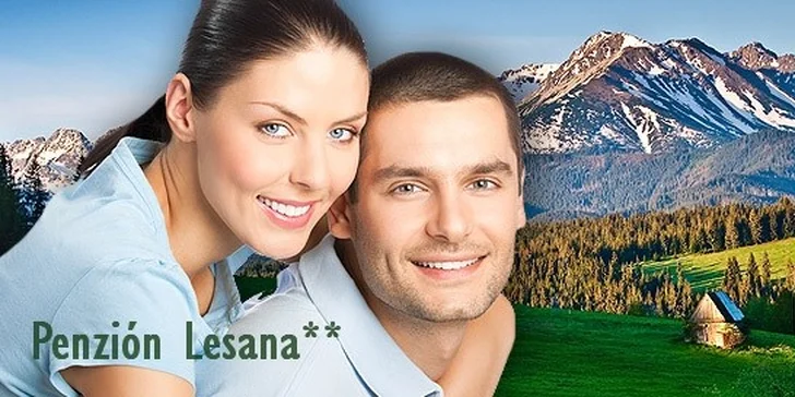 95 eur za 3 dni vo VYSOKÝCH TATRÁCH pre dve osoby s polpenziou. Relax, wellnes, soľná jaskyňa, sauny, termálne kúpalisko, lyžovačka, adrenalín na bobovej dráhe... všetko čo potrebujete.