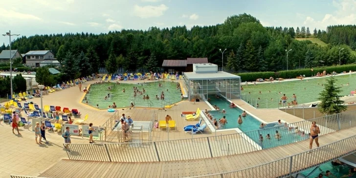 95 eur za 3 dni vo VYSOKÝCH TATRÁCH pre dve osoby s polpenziou. Relax, wellnes, soľná jaskyňa, sauny, termálne kúpalisko, lyžovačka, adrenalín na bobovej dráhe... všetko čo potrebujete.