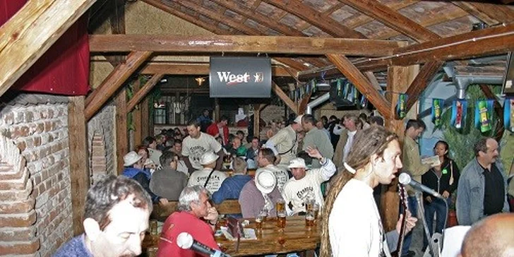 Tatarák z pravej sviečkovice pre dvoch