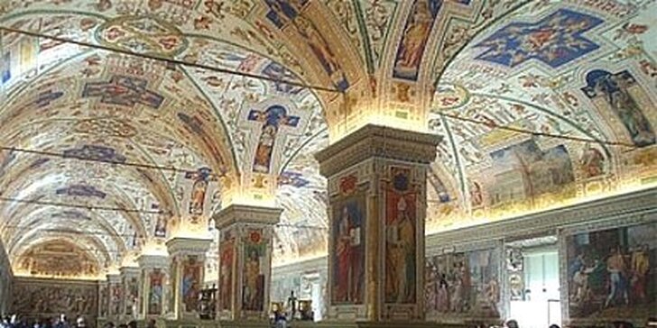 Poznávací zájazd do Ríma, Vatikánu a Florencie