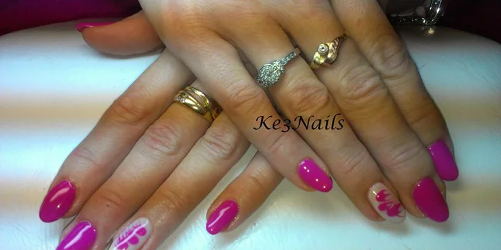 CND Shellac manikúra