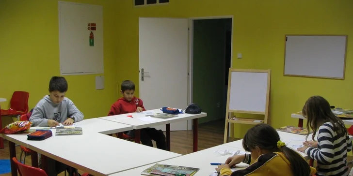 49 eur za intenzívny kurz anglického jazyka pre maturantov v KIDS ACADEMY v Košiciach! Zmaturuj z angličtiny s prehľadom a nestrať sa vo veľkom svete. Zľava 51 %!