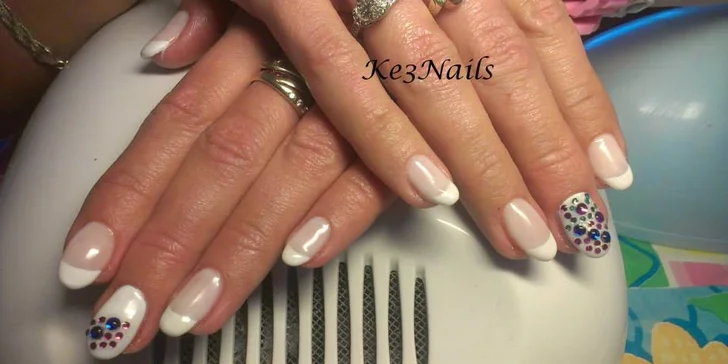 CND Shellac manikúra
