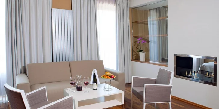 Luxusný relaxačný pobyt v kúpeľoch Lednice