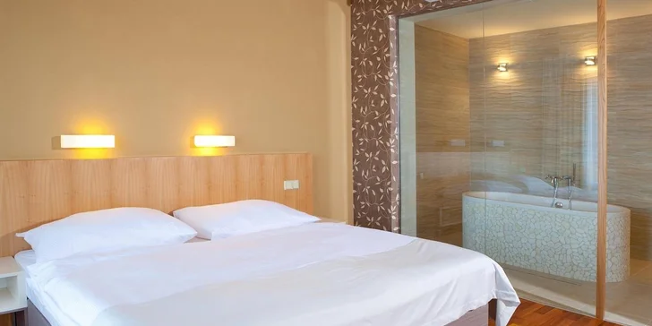 Luxusný relaxačný pobyt v kúpeľoch Lednice
