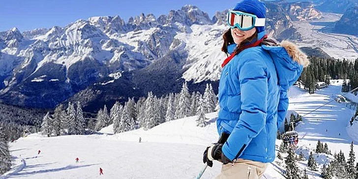 Zájazd do Paganella Ski Resort, Dolomity