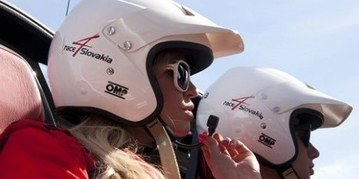 Pretekárska jazda na automobile K-1 Attack