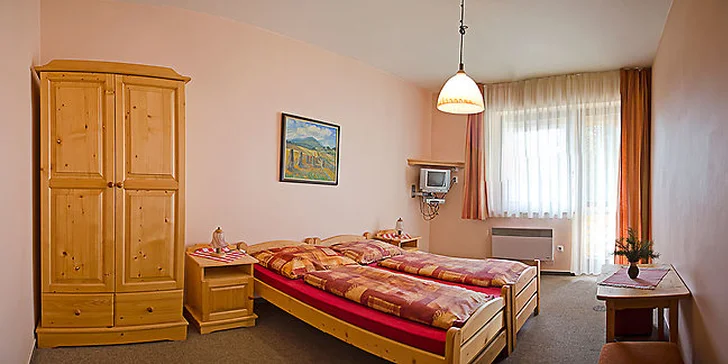 Dovolenka na ranči na Orave, bežkárske trate a 50 % zľavy na skipasy