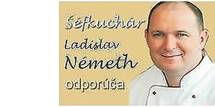 Trojchodová Silvestrovská večera v Hradnej Hviezde