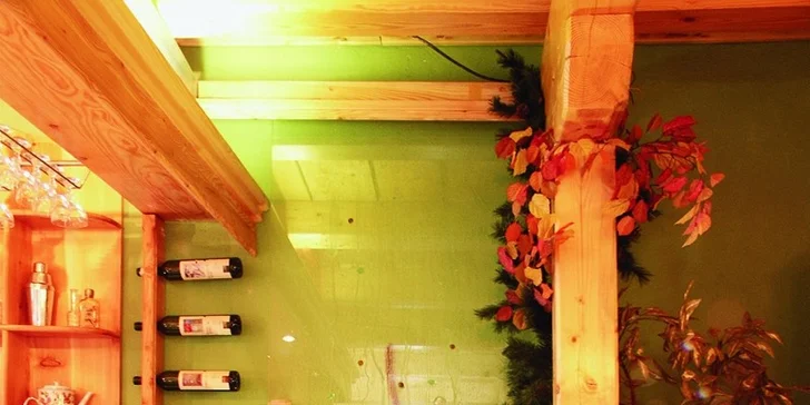 Luxusný wellness pobyt v Dependance Grand hotela Permon**** Permoník