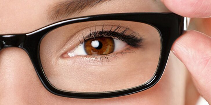 Štýlové okuliarové rámy
