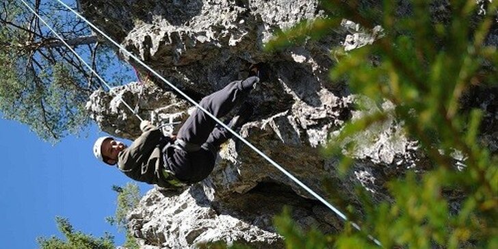 Kurz lezenia s výstupom na Gerlachovský štít alebo Lomnický štít