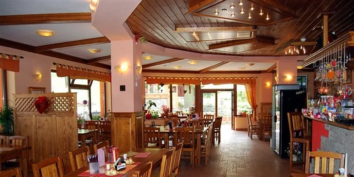 Pobyt na 2 noci s polpenziou a wellnessom v Oščadnici