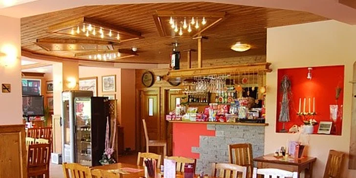 Pobyt na 2 noci s polpenziou a wellnessom v Oščadnici
