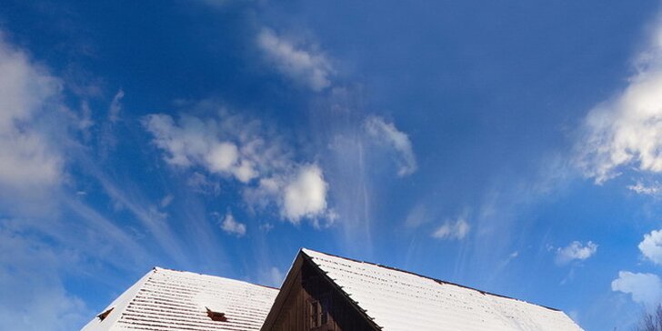 Celodenný skipas do lyžiarskeho strediska Čičmany s platnosťou od januára do marca 2015