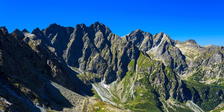 Kurz lezenia s výstupom na Gerlachovský štít alebo Lomnický štít
