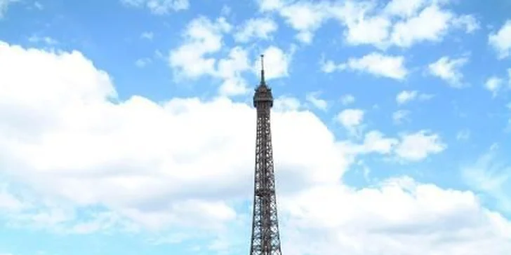4-dňový zájazd do Paríža a Versailles jar a jeseň 2014