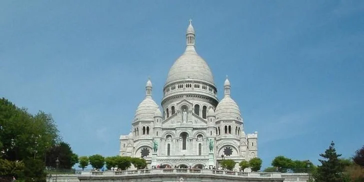4-dňový zájazd do Paríža a Versailles jar a jeseň 2014