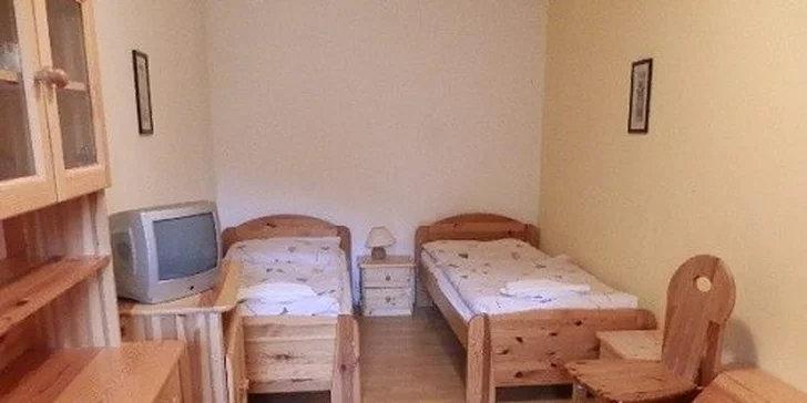 Zimný pobyt v SKI CENTRE LUČIVNÁ
