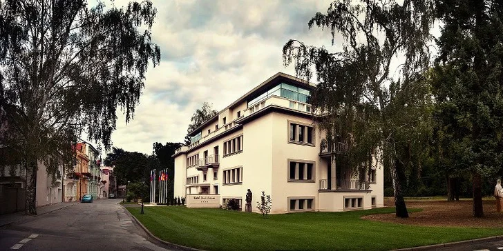 Luxusný pobyt v Hoteli PARK AVENUE**** Piešťany